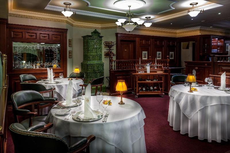 Villa Medici Hotel & Restaurant - Restoran