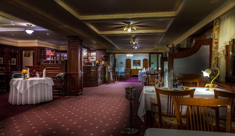 Villa Medici Hotel & Restaurant - Restoran