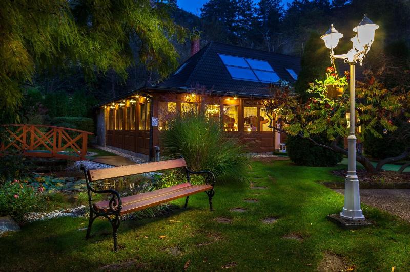 Villa Medici Hotel & Restaurant - Restoran