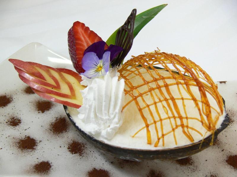 Villa Medici Hotel & Restaurant - Restoran