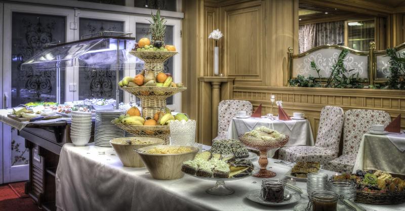 Villa Medici Hotel & Restaurant - Restoran
