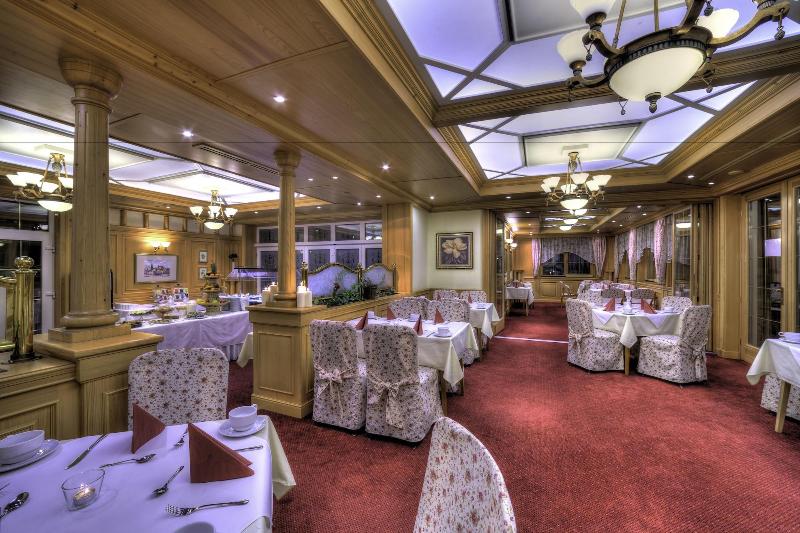 Villa Medici Hotel & Restaurant - Restoran