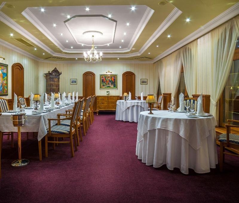Villa Medici Hotel & Restaurant - Restoran