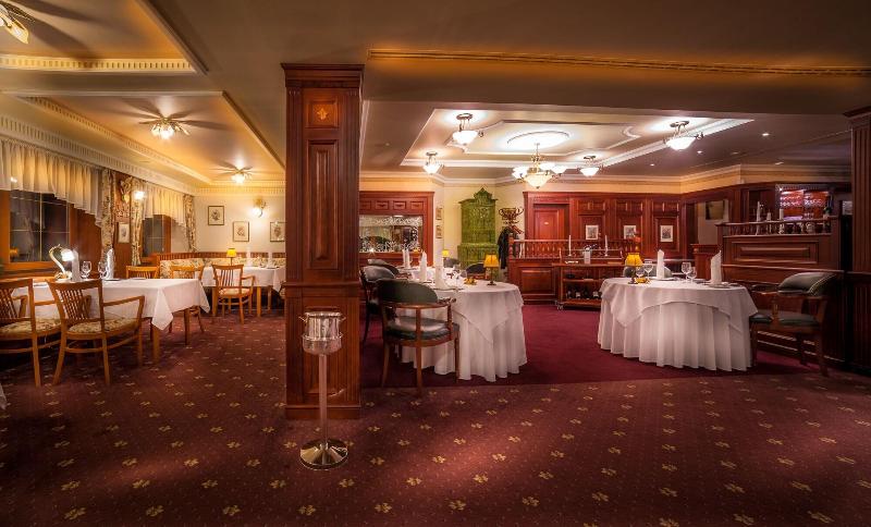Villa Medici Hotel & Restaurant - Restoran