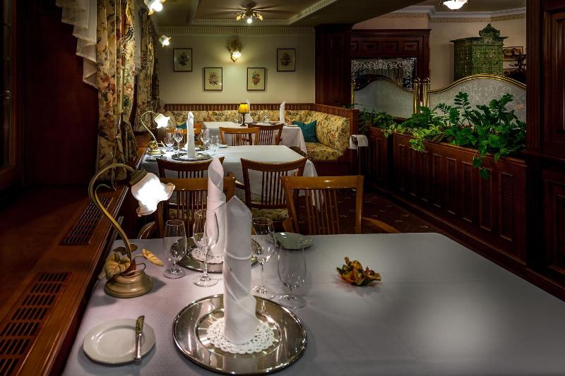 Villa Medici Hotel & Restaurant - Restoran