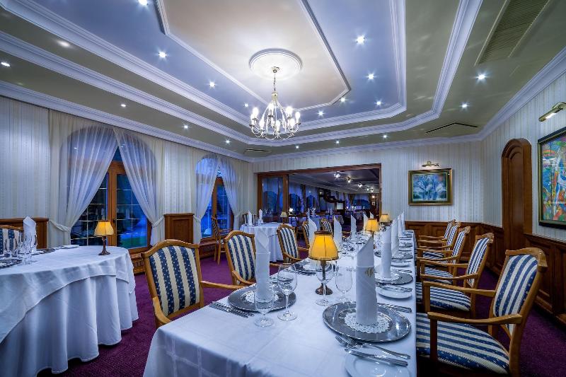 Villa Medici Hotel & Restaurant - Restoran