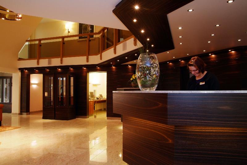 Hotel Der Schnitterhof - Lobi