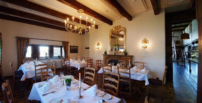 Hotel Der Schnitterhof - Restoran