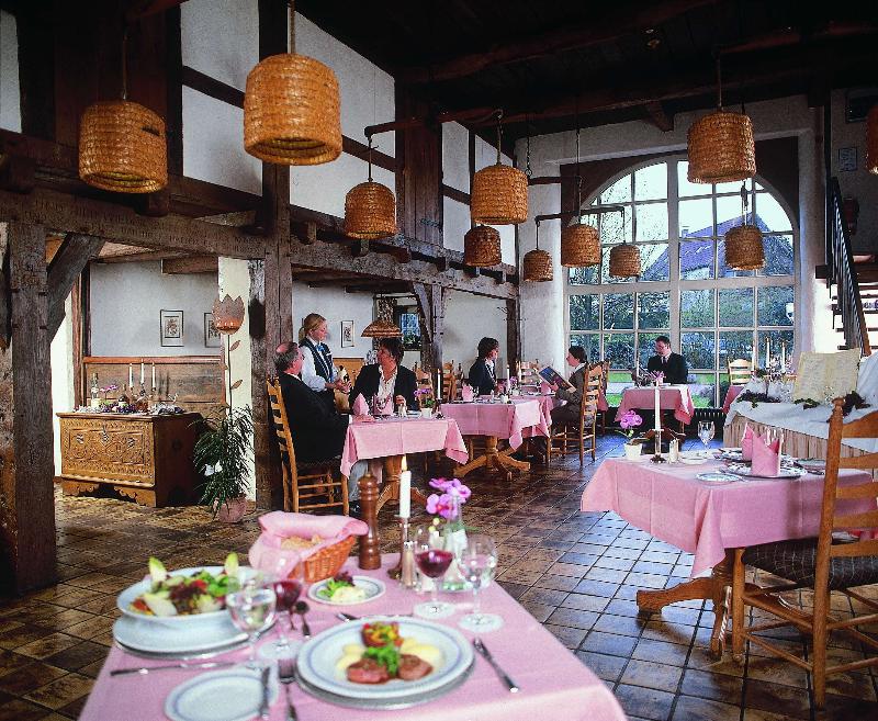 Hotel Der Schnitterhof - Restoran