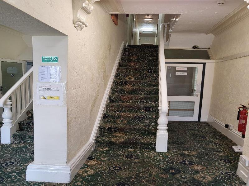 Highbank Hotel - Lobi