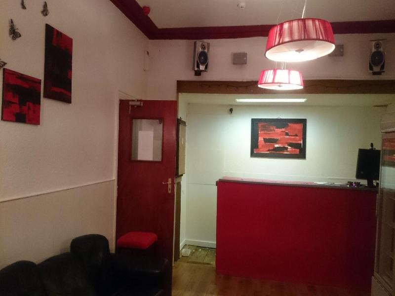 Highbank Hotel - Lobi