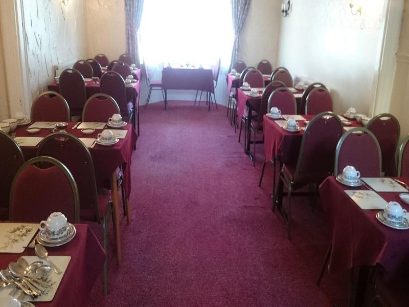 Highbank Hotel - Restoran