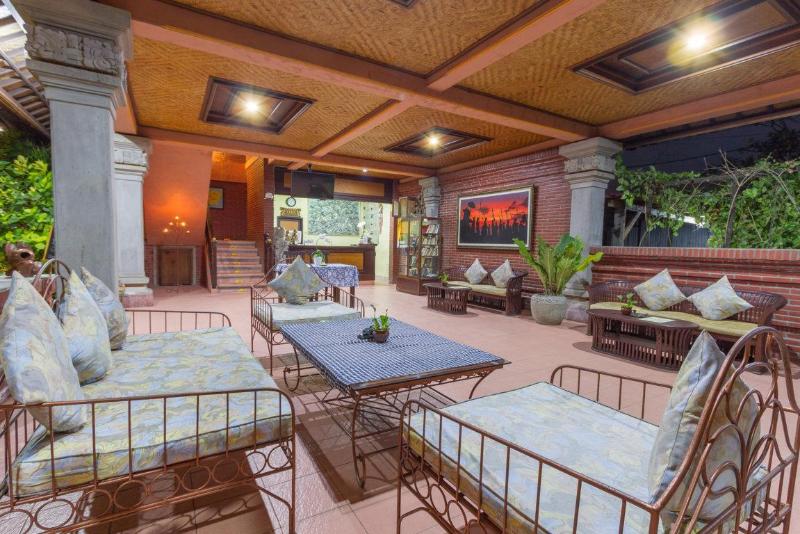Garden View Cottage - Lobi