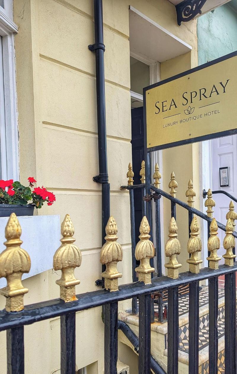 Sea Spray - Genel