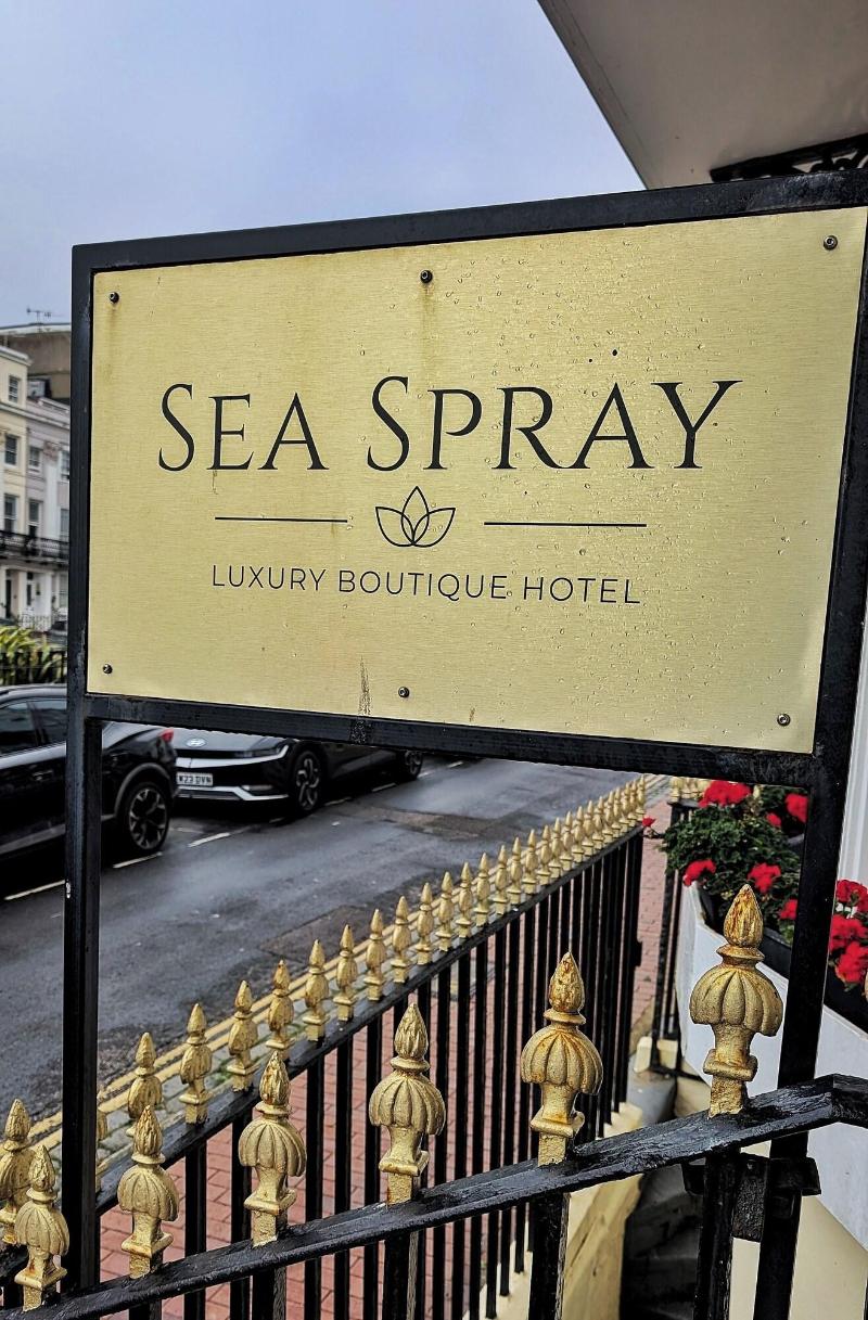 Sea Spray - Genel