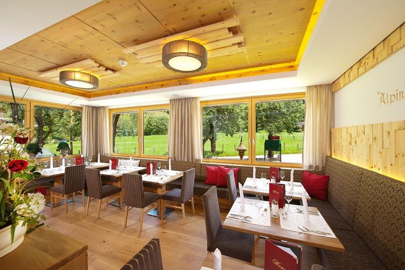 Alpina - Restoran