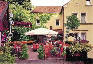 Hotel & Gasthof Goldener Hirsch otel fotoğrafı