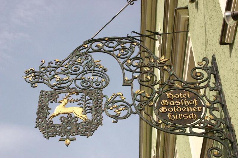 Hotel & Gasthof Goldener Hirsch - Genel