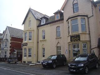 Tuxford House Hotel otel fotoğrafı