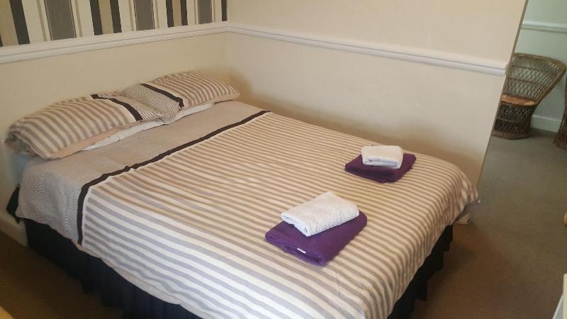 Tuxford House Hotel - Oda