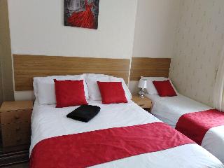 Tuxford House Hotel fotoÄŸrafÄ±