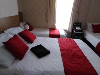 Tuxford House Hotel fotoÄŸrafÄ±