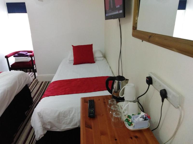 Tuxford House Hotel - Oda