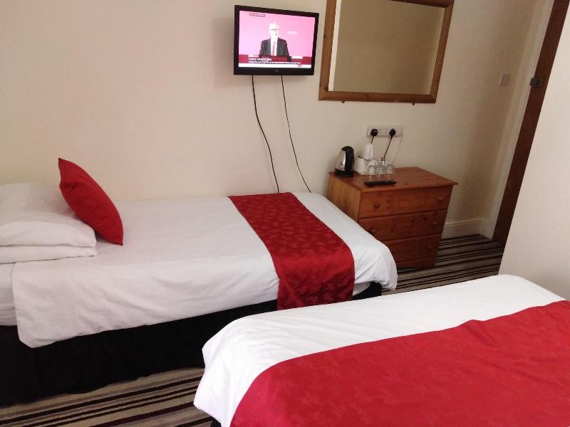 Tuxford House Hotel - Oda