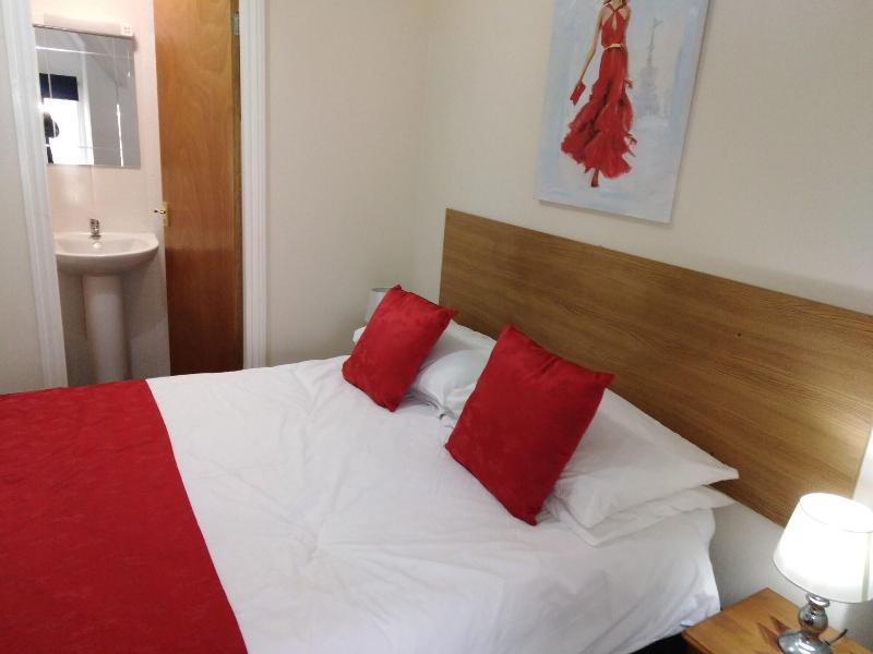 Tuxford House Hotel - Oda