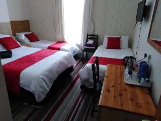 Tuxford House Hotel fotoÄŸrafÄ±