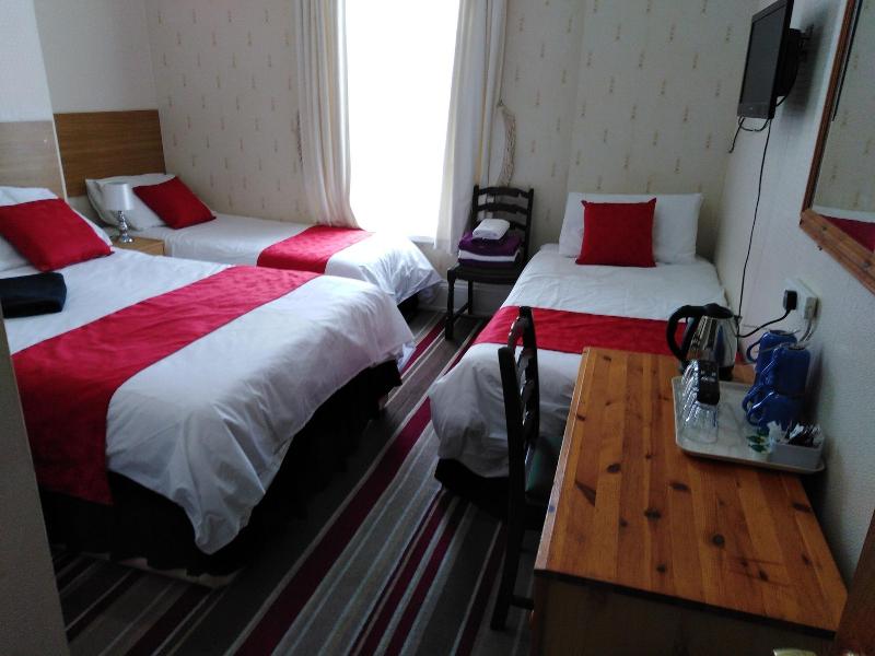 Tuxford House Hotel - Oda