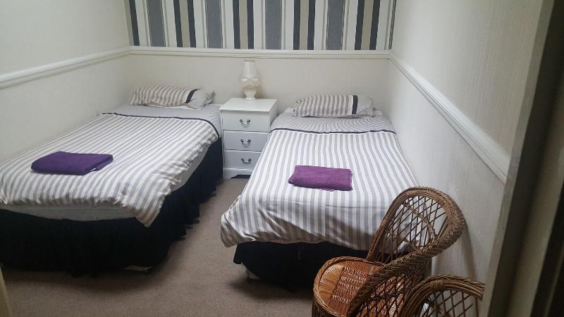 Tuxford House Hotel - Oda