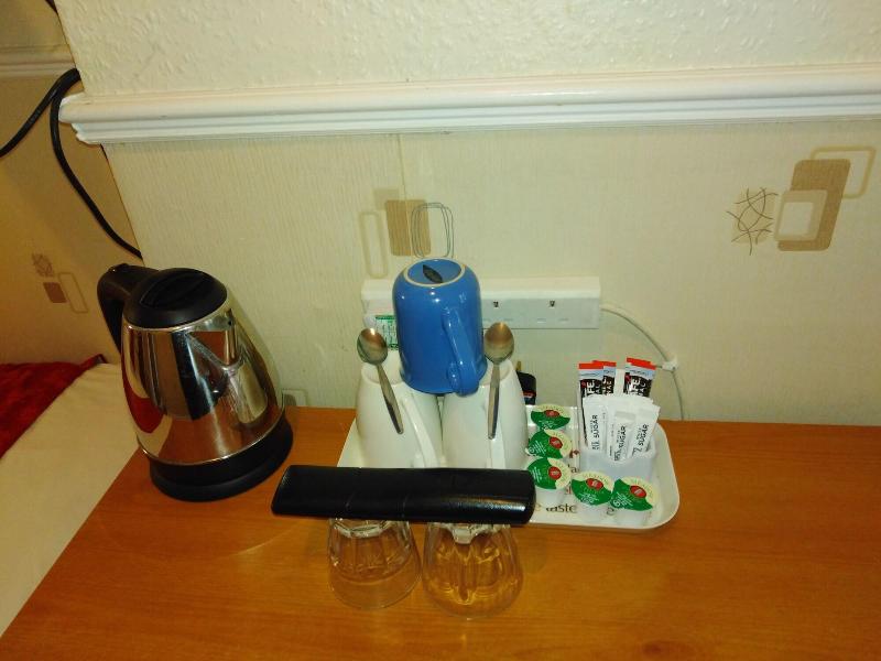 Tuxford House Hotel - Oda