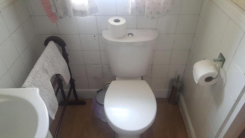 Tuxford House Hotel - Oda
