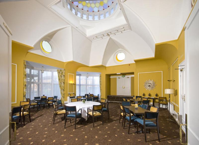 The Grand Atlantic Hotel - Bar