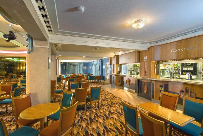The Grand Atlantic Hotel - Bar