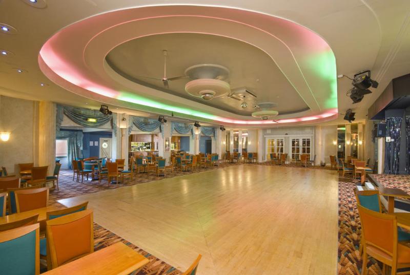 The Grand Atlantic Hotel - Toplantı