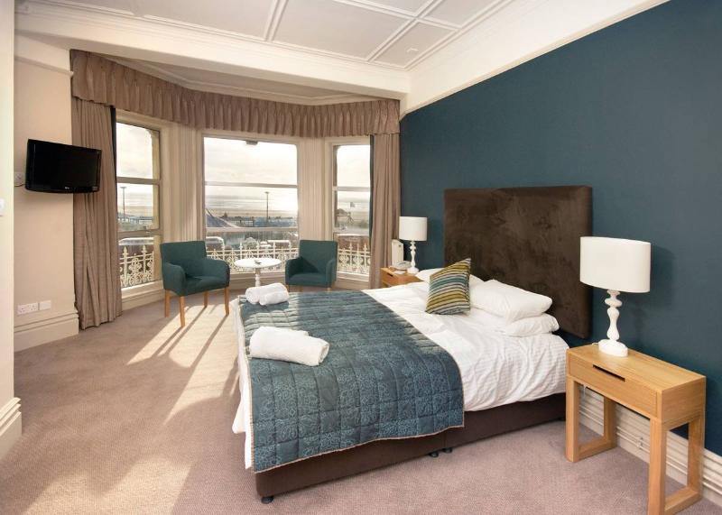 The Grand Atlantic Hotel - Oda