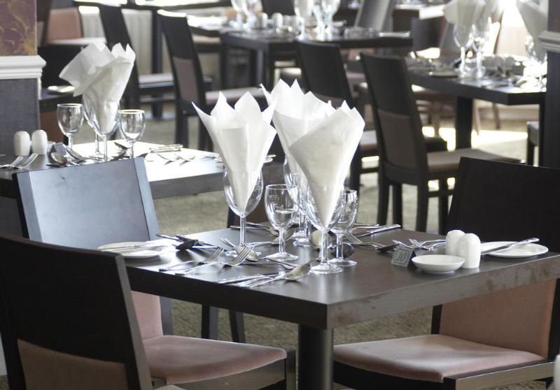 The Grand Atlantic Hotel - Restoran