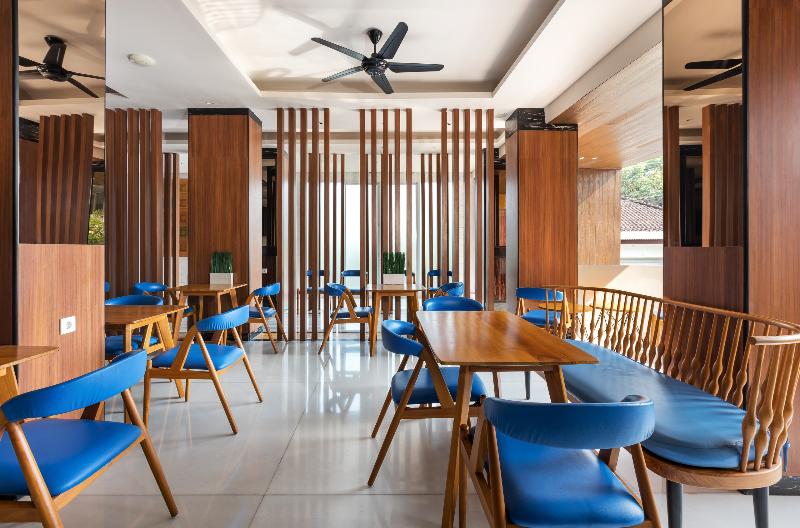 Boss Legian Hotel Powered by Archipelago - Lobi