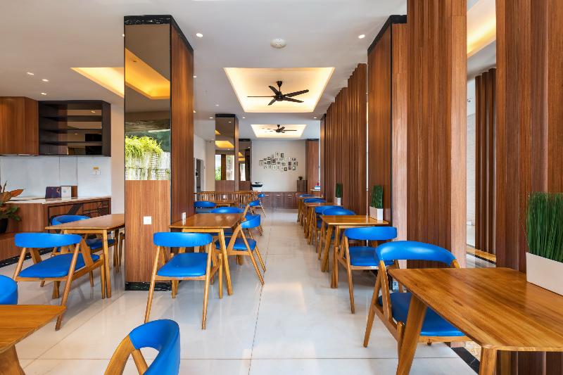 Boss Legian Hotel Powered by Archipelago - Lobi