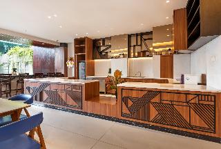 Boss Legian Hotel Powered by Archipelago fotoÄŸrafÄ±