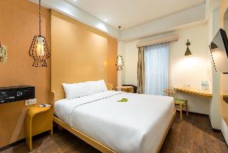 Boss Legian Hotel Powered by Archipelago fotoÄŸrafÄ±