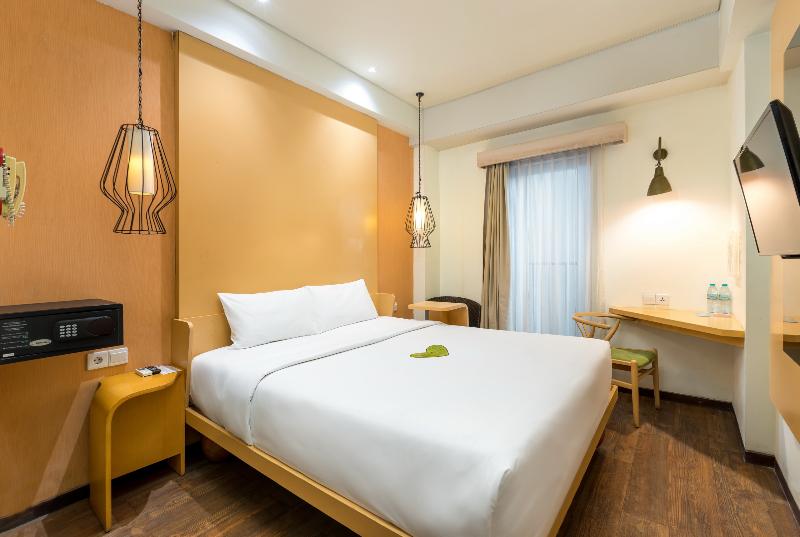 Boss Legian Hotel Powered by Archipelago - Oda