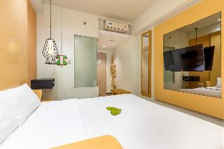 Boss Legian Hotel Powered by Archipelago fotoÄŸrafÄ±