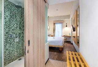 Boss Legian Hotel Powered by Archipelago fotoÄŸrafÄ±