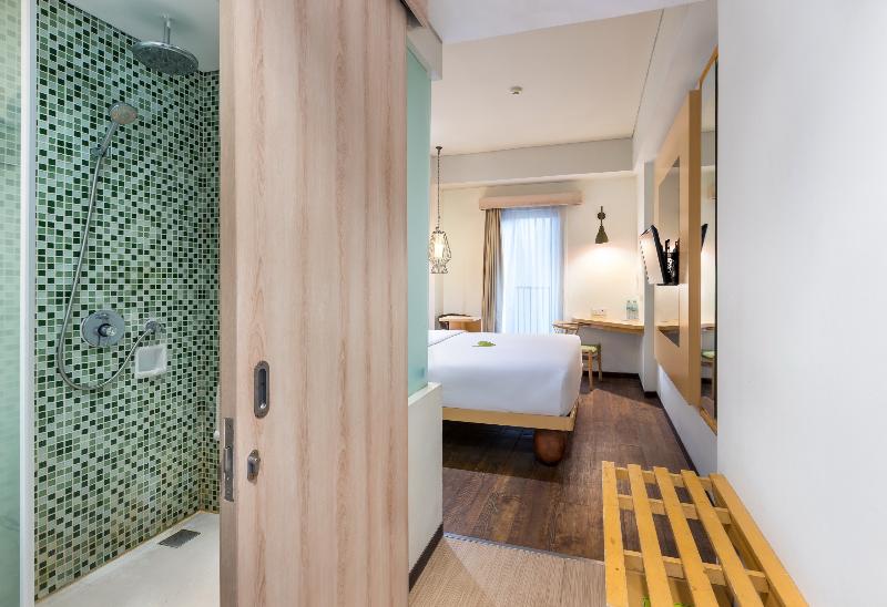 Boss Legian Hotel Powered by Archipelago - Oda