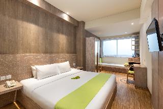 Boss Legian Hotel Powered by Archipelago fotoÄŸrafÄ±