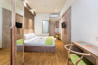 Boss Legian Hotel Powered by Archipelago fotoÄŸrafÄ±