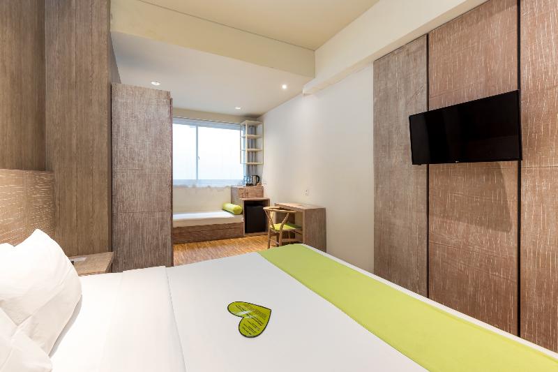 Boss Legian Hotel Powered by Archipelago - Oda